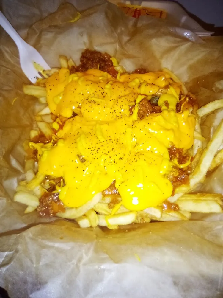 Chili Cheese Fries