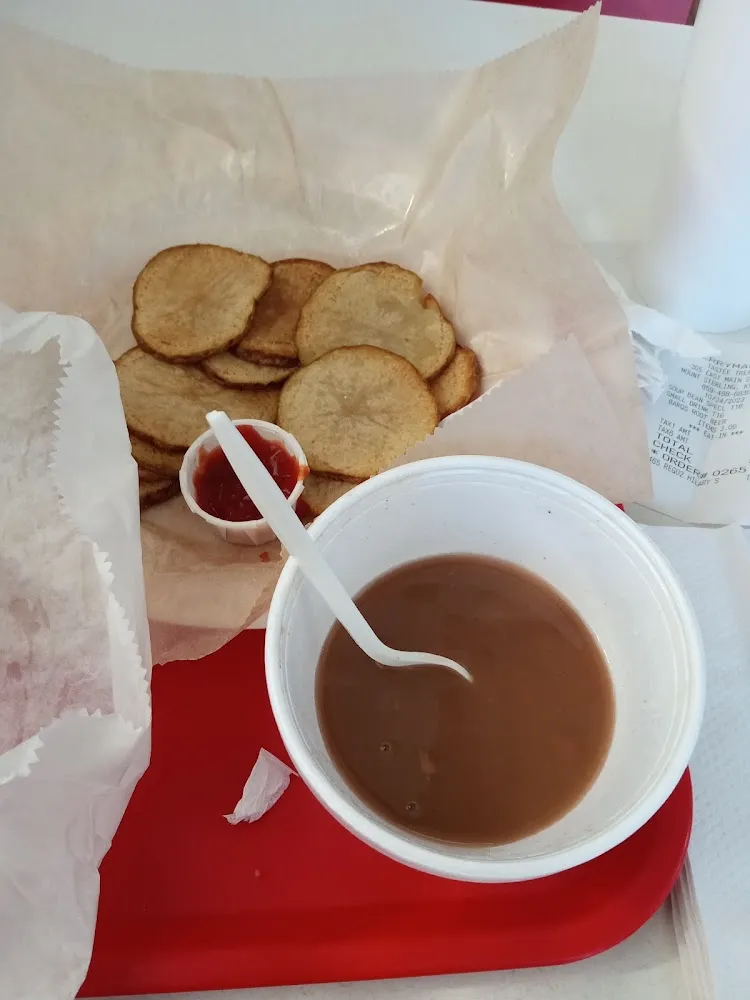 Soup Beans & Cornbread
